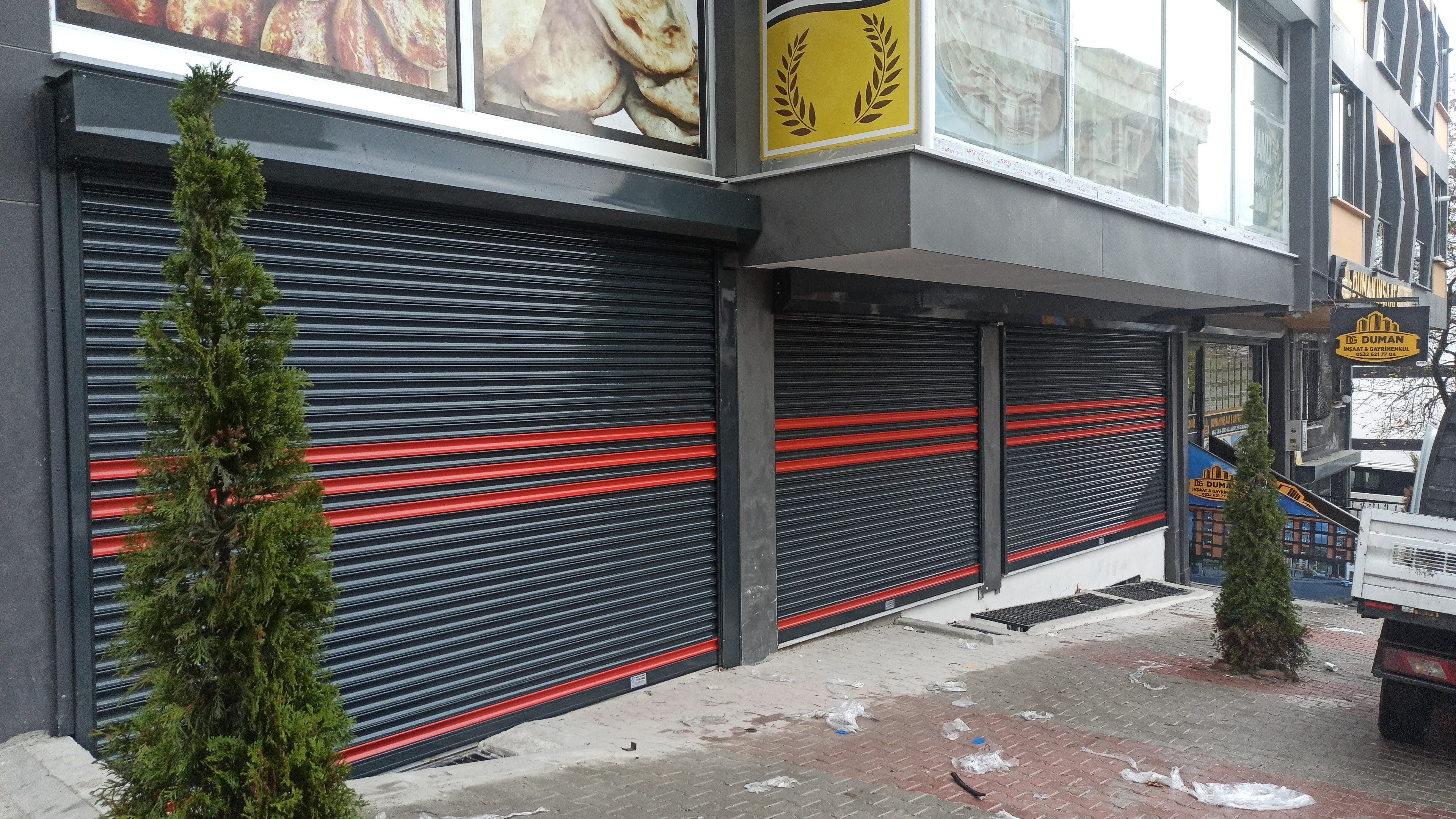 MOTOR-KART-UPS-GÜÇ KAYNAĞI-FOTOSEL-GARAJ KAPİSİ