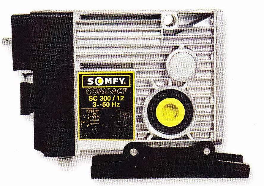 SOMFY MOTOR-BOX MOTOR-SC200-SC300-SC400 MOTOR VE KART TAMİRİ