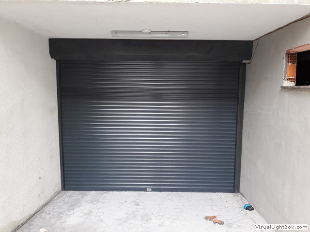 S77 ALÜMİNYUM KEPENK