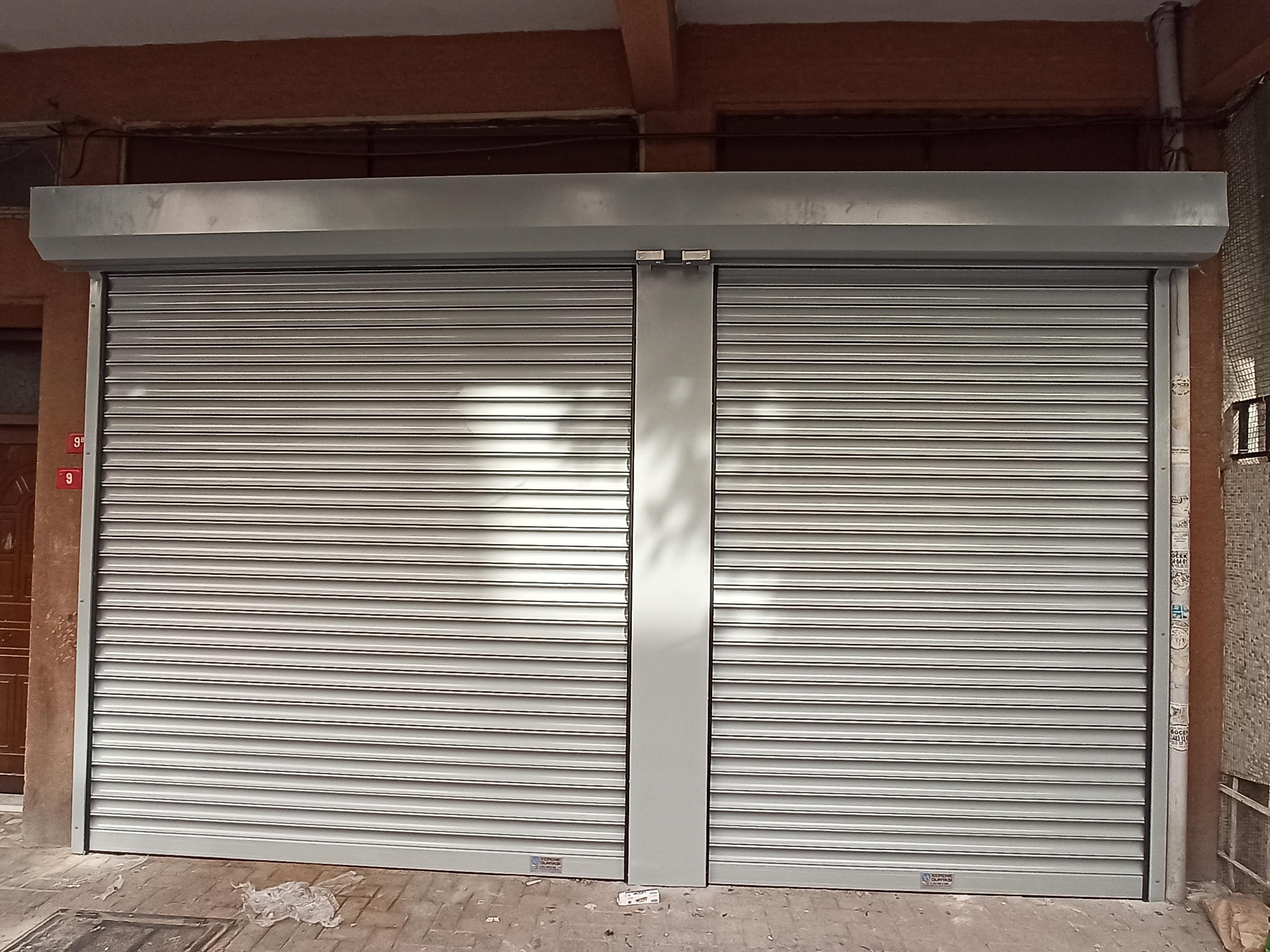 S80 GALVANİZ  STANDART