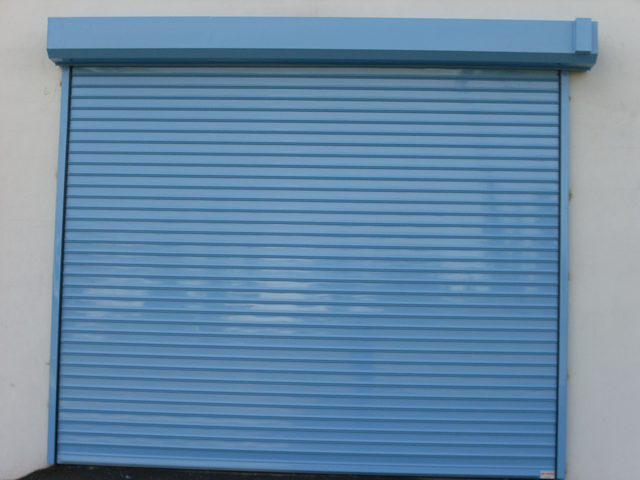 S120 ENDÜSTRİYEL KEPENK